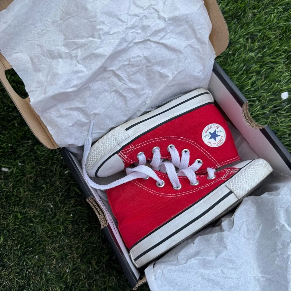 Converse classic kids